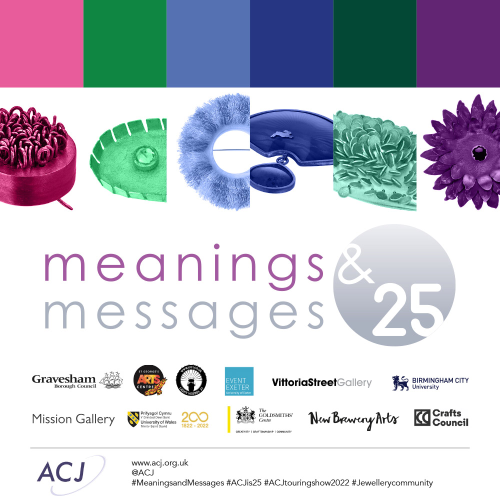 Benchpeg Meanings and Messages ACJ’s 25th Anniversary Touring